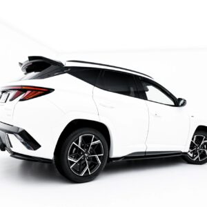 side skirts diffusers suitable for hyundai tucson n line mk4 facelift