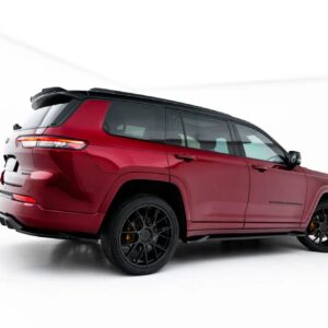 side skirts diffusers suitable for jeep grand cherokee l mk5