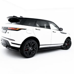 side skirts diffusers suitable for land rover range rover evoque dynamic mk2