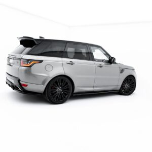 side skirts diffusers suitable for land rover range rover sport mk2 facelift