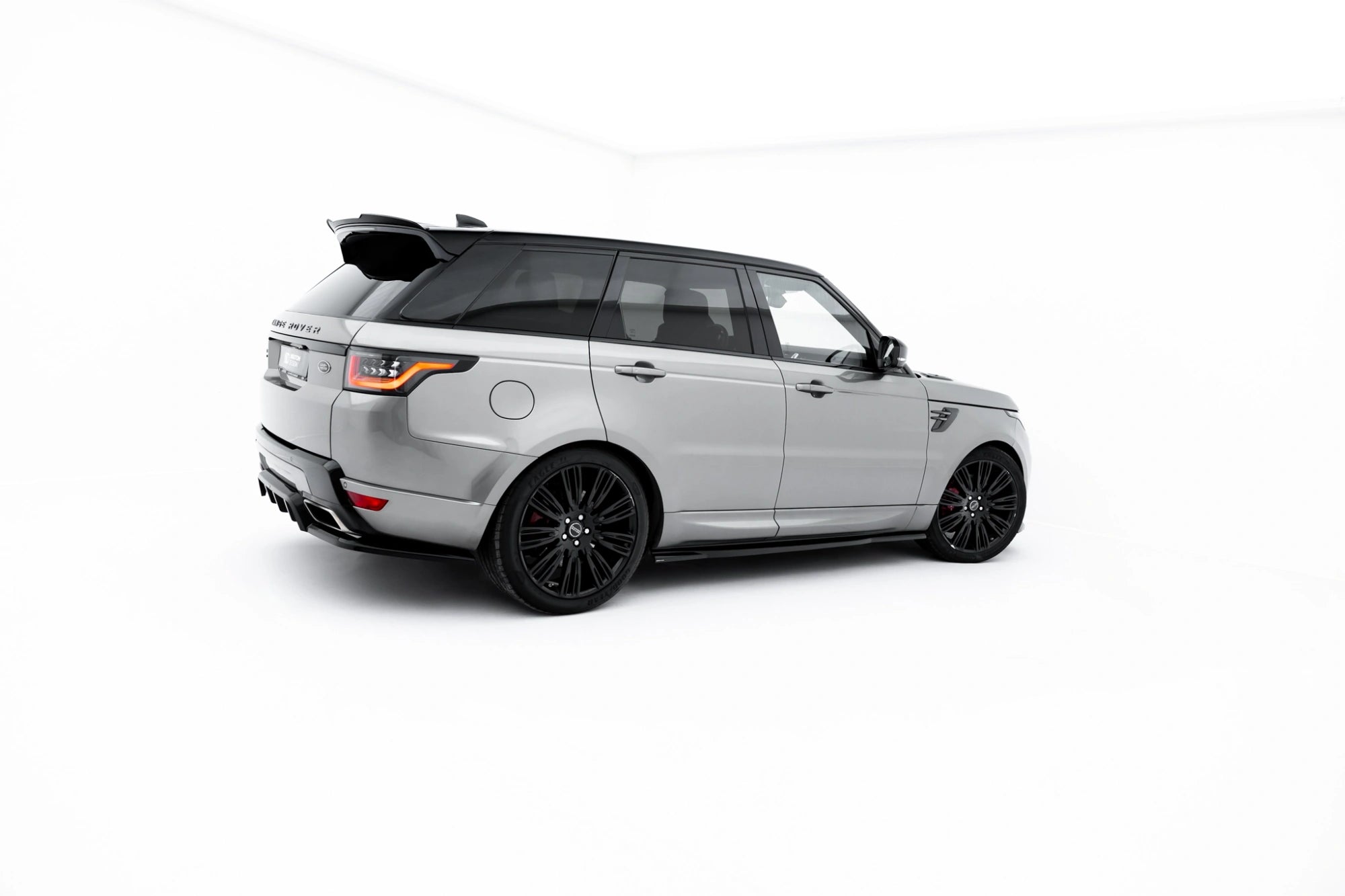 side skirts diffusers suitable for land rover range rover sport mk2 facelift side skirts diffusers suitable for land rover range rover sport mk2 facelift