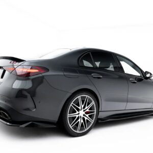 side skirts diffusers suitable for mercedes amg c63 sedan / estate w206 / s206