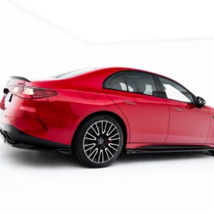 side skirts diffusers suitable for mercedes amg e53 sedan / estate w214