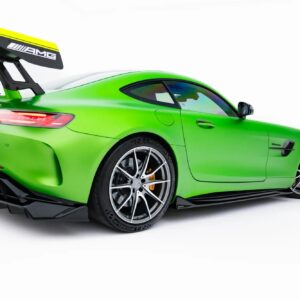 side skirts diffusers suitable for mercedes amg gt r c190 facelift