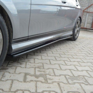 pol pl dokladki progow mercedes benz c sedan estate amg line w204 s204 199 1.jpg