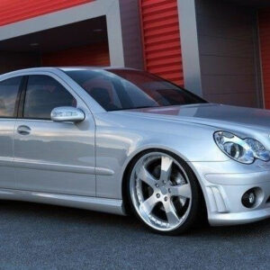 pol pl dokladki progow mercedes c class w203 amg 204 look 198 1.jpg