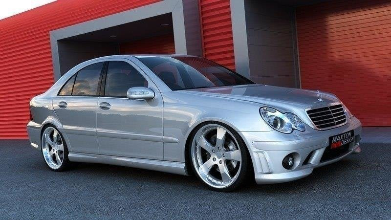 pol pl dokladki progow mercedes c class w203 amg 204 look 198 1.jpg pol pl dokladki progow mercedes c class w203 amg 204 look 198 1.jpg