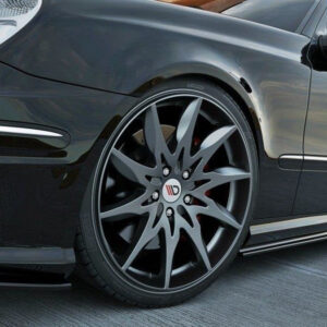 side skirts diffusers suitable for mercedes e class w211 amg