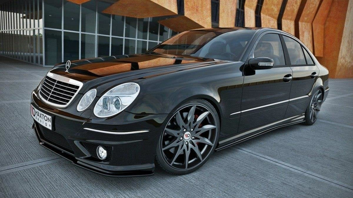 side skirts diffusers suitable for mercedes e class w211 amg side skirts diffusers suitable for mercedes e class w211 amg
