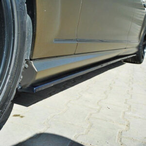 side skirts diffusers suitable for mercedes s class w221 amg lwb
