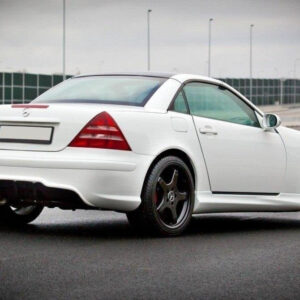side skirts suitable for mercedes slk r170