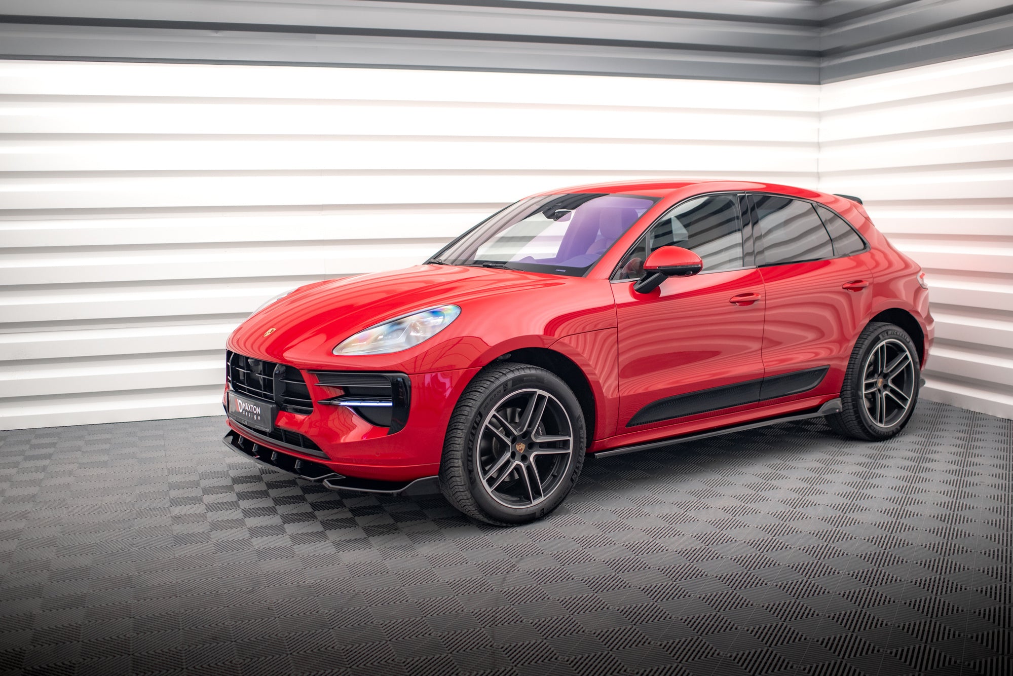 side skirts diffusers suitable for porsche macan gts / sport design mk1 side skirts diffusers suitable for porsche macan gts / sport design mk1