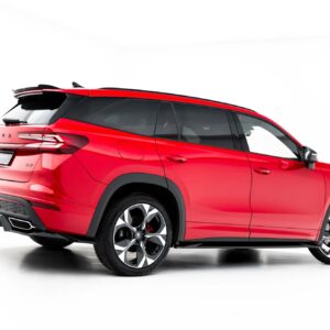 side skirts diffusers suitable for skoda kodiaq rs mk2