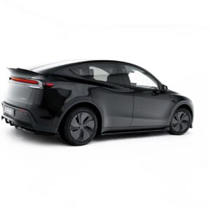 side skirts diffusers suitable for tesla model y premium mk1 facelift