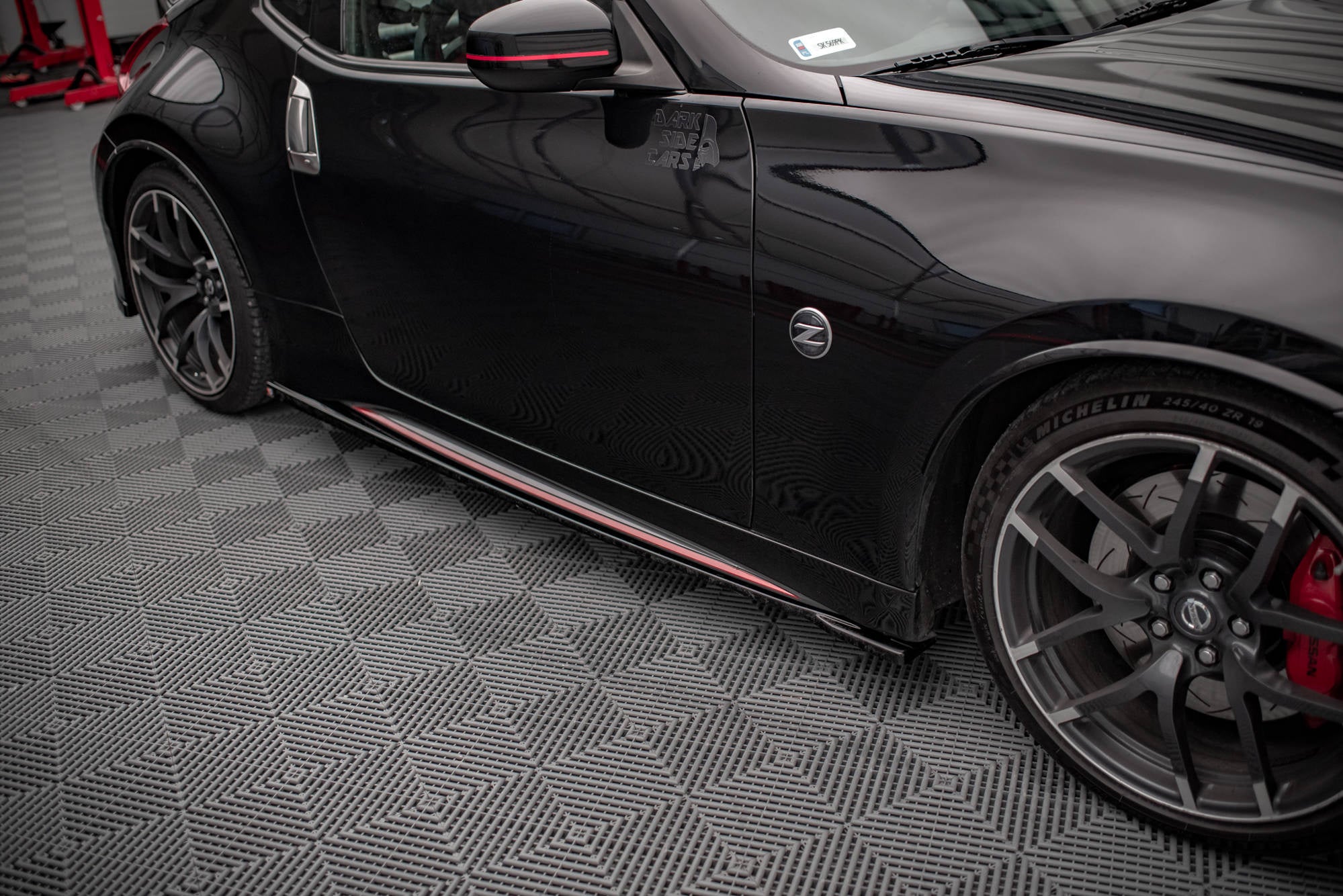 pol pl dokladki progow v 1 nissan 370z nismo facelift 15519 4.jpg pol pl dokladki progow v 1 nissan 370z nismo facelift 15519 4.jpg