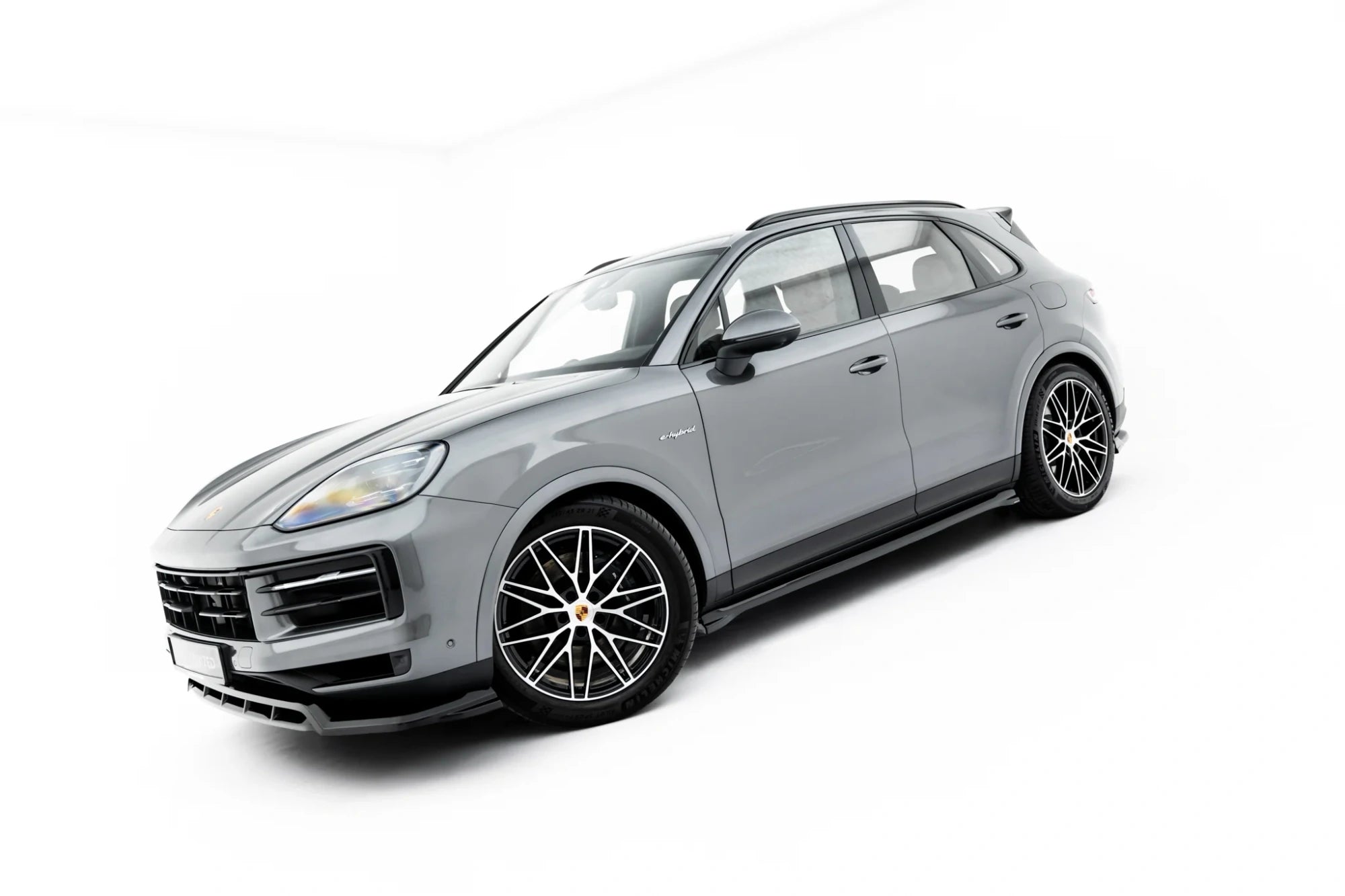 side skirts diffusers v.1 suitable for porsche cayenne suv / coupe mk3 facelift side skirts diffusers v.1 suitable for porsche cayenne suv / coupe mk3 facelift