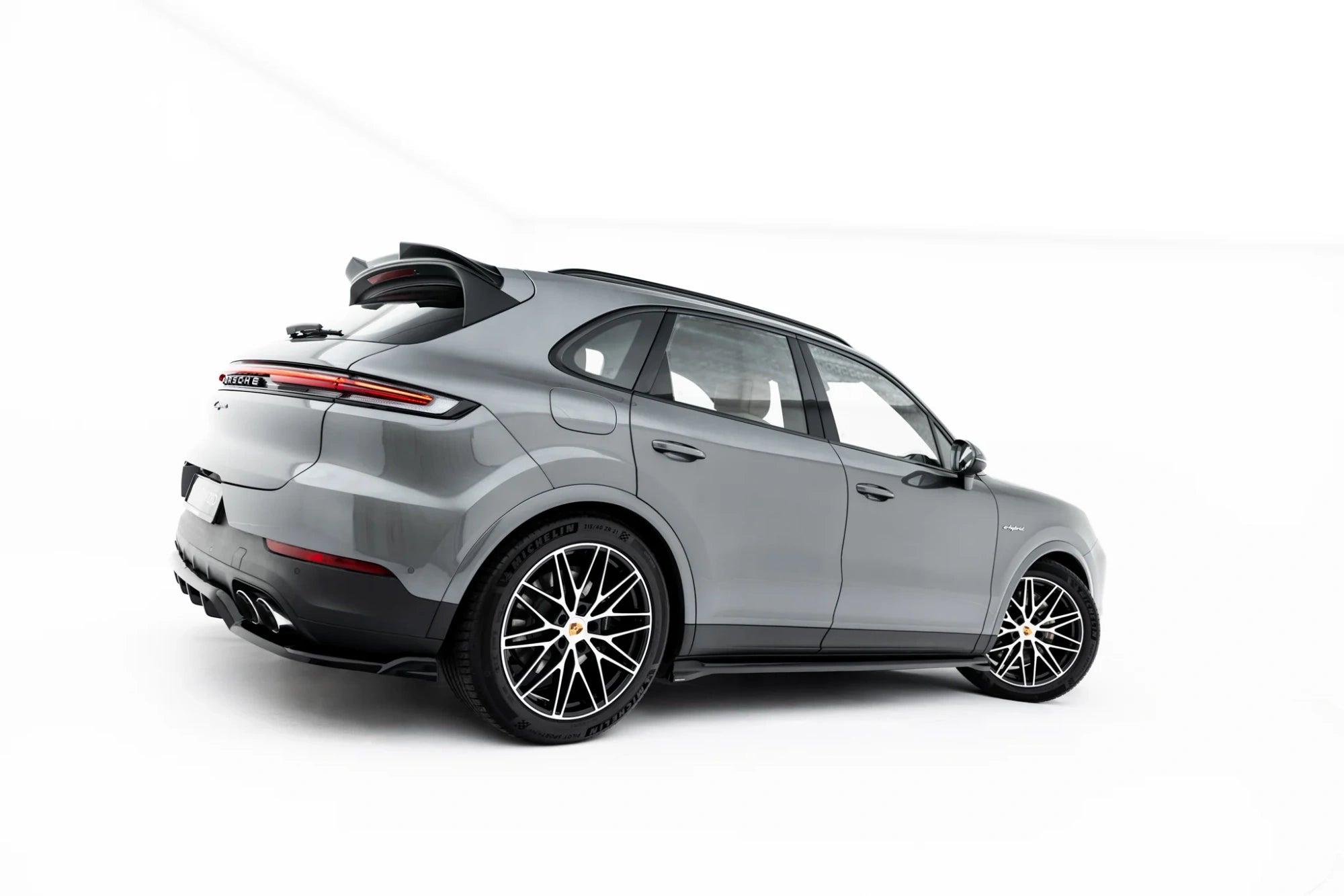 side skirts diffusers v.1 suitable for porsche cayenne suv / coupe mk3 facelift side skirts diffusers v.1 suitable for porsche cayenne suv / coupe mk3 facelift