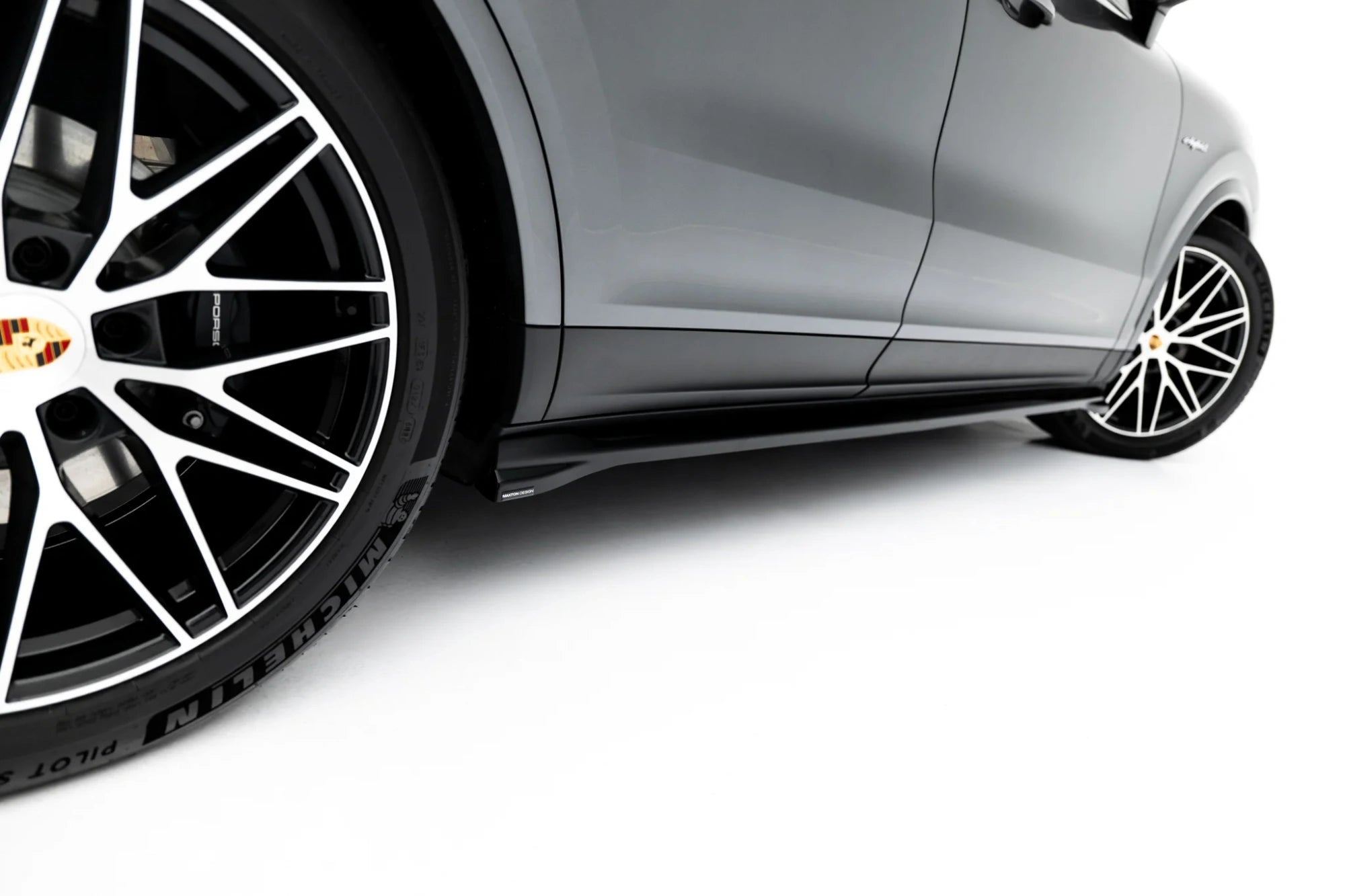 side skirts diffusers v.1 suitable for porsche cayenne suv / coupe mk3 facelift side skirts diffusers v.1 suitable for porsche cayenne suv / coupe mk3 facelift