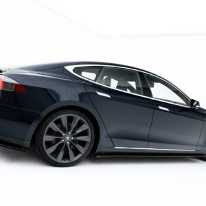 side skirts diffusers v.1 suitable for tesla model s mk1