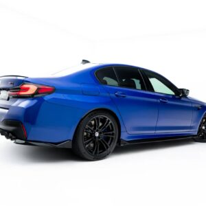 side skirts diffusers v.2 suitable for bmw m5 f90