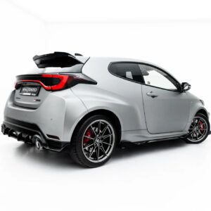 side skirts diffusers v.2 suitable for toyota gr yaris mk4 facelift