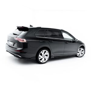 side skirts diffusers suitable for volkswagen golf variant mk8 facelift