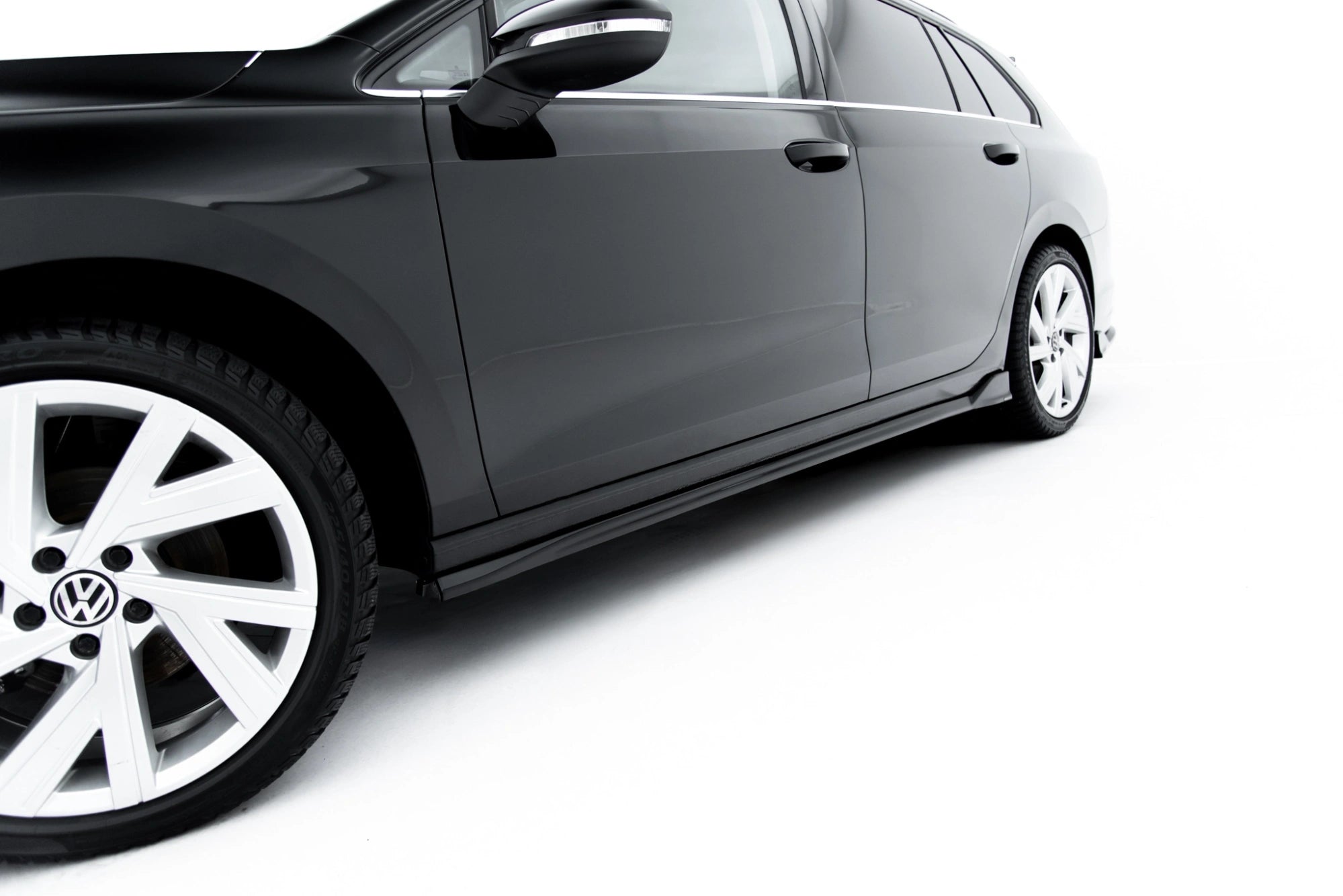 side skirts diffusers suitable for volkswagen golf variant mk8 facelift side skirts diffusers suitable for volkswagen golf variant mk8 facelift