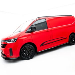side skirts diffusers suitable for volkswagen transporter l1 t7