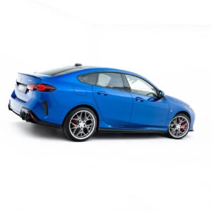 street pro side skirts diffusers suitable for bmw 2 m pack / m235i gran coupe f74