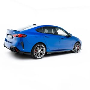 street pro side skirts diffusers + flaps suitable for bmw 2 m pack / m235i gran coupe f74