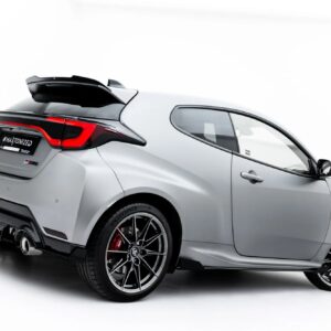 street pro side skirts diffusers + flaps suitable for toyota gr yaris mk4 facelift