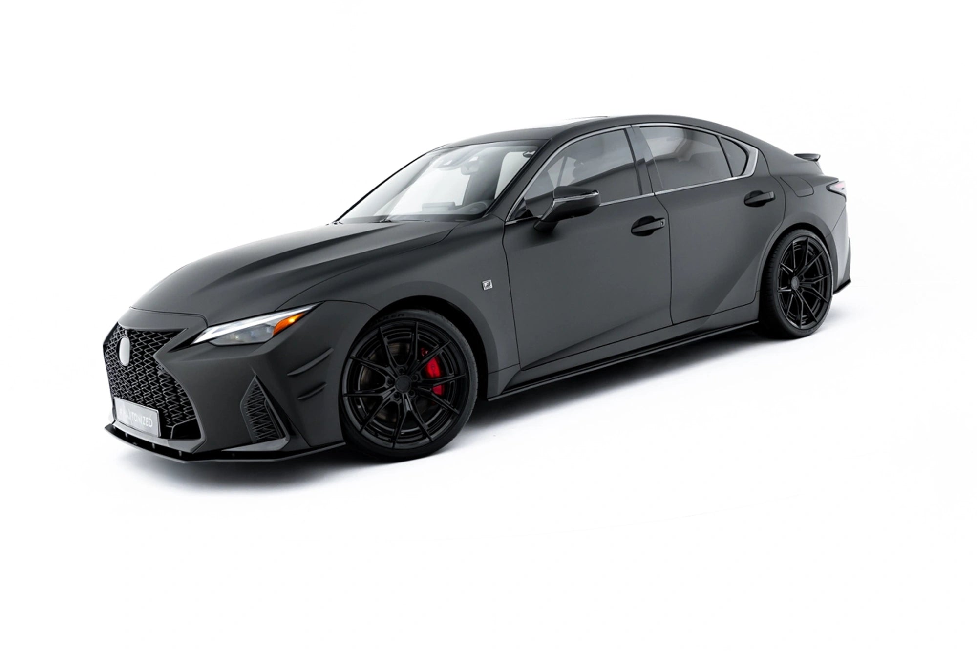 street pro side skirts diffusers suitable for lexus is 500 mk3 facelift 2 (xe30) street pro side skirts diffusers suitable for lexus is 500 mk3 facelift 2 (xe30)