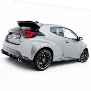 street pro side skirts diffusers suitable for toyota gr yaris mk4 facelift