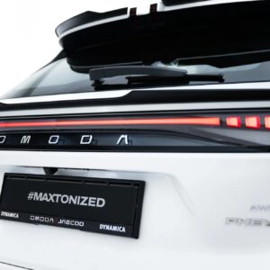 bottom spoiler cap suitable for omoda 9 mk1