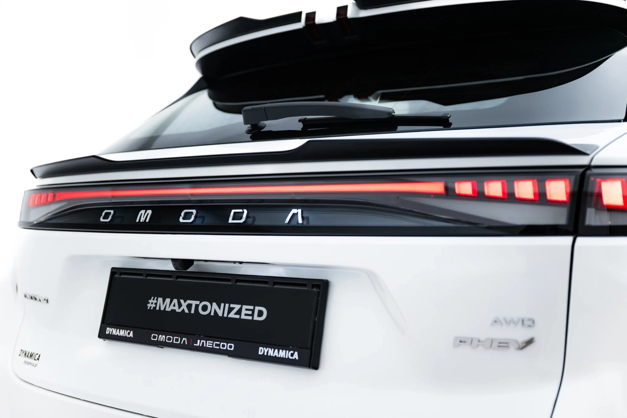 bottom spoiler cap suitable for omoda 9 mk1 bottom spoiler cap suitable for omoda 9 mk1