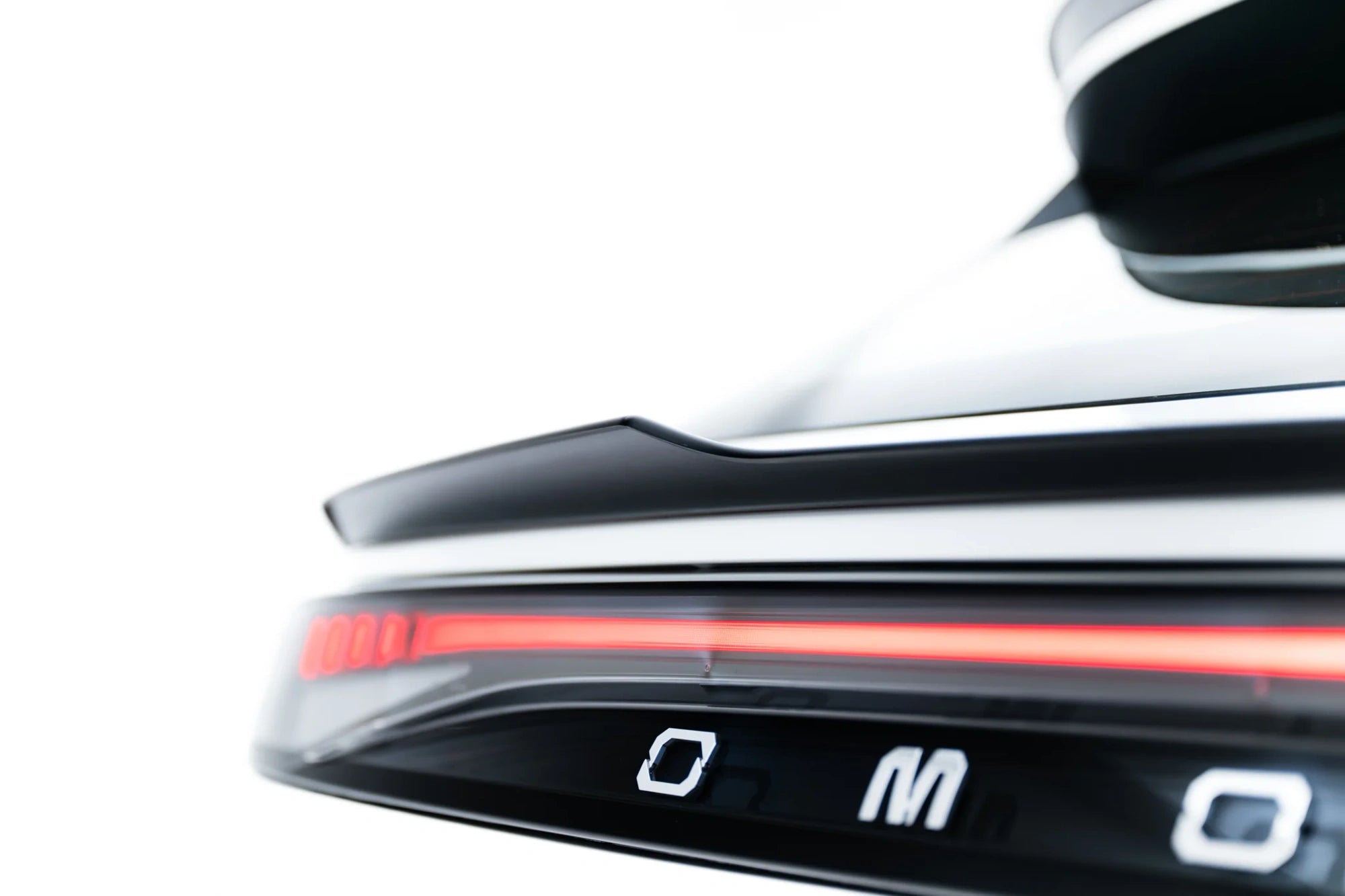 bottom spoiler cap suitable for omoda 9 mk1 bottom spoiler cap suitable for omoda 9 mk1
