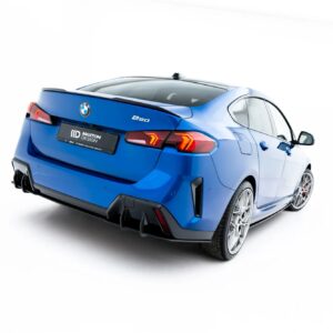 street pro rear diffuser suitable for bmw 2 m pack gran coupe f74