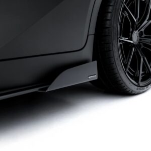 side flaps suitable for lexus is 500 mk3 facelift 2 (xe30)