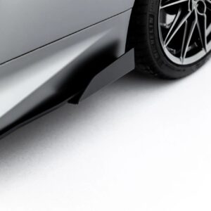 side flaps suitable for toyota gr yaris mk4 facelift