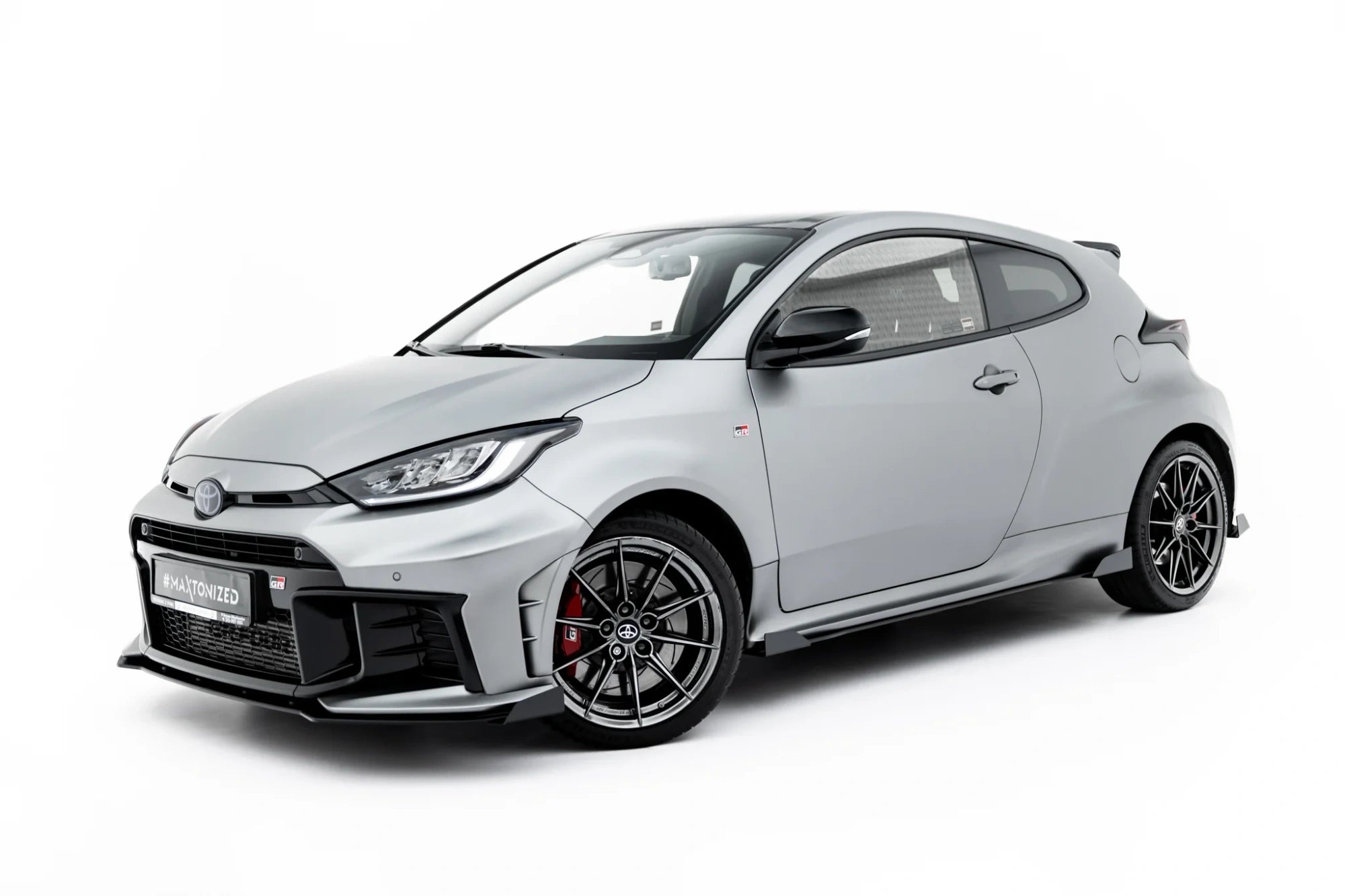 side flaps suitable for toyota gr yaris mk4 facelift side flaps suitable for toyota gr yaris mk4 facelift