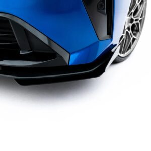 front flaps suitable for bmw 2 m pack / m235i gran coupe f74