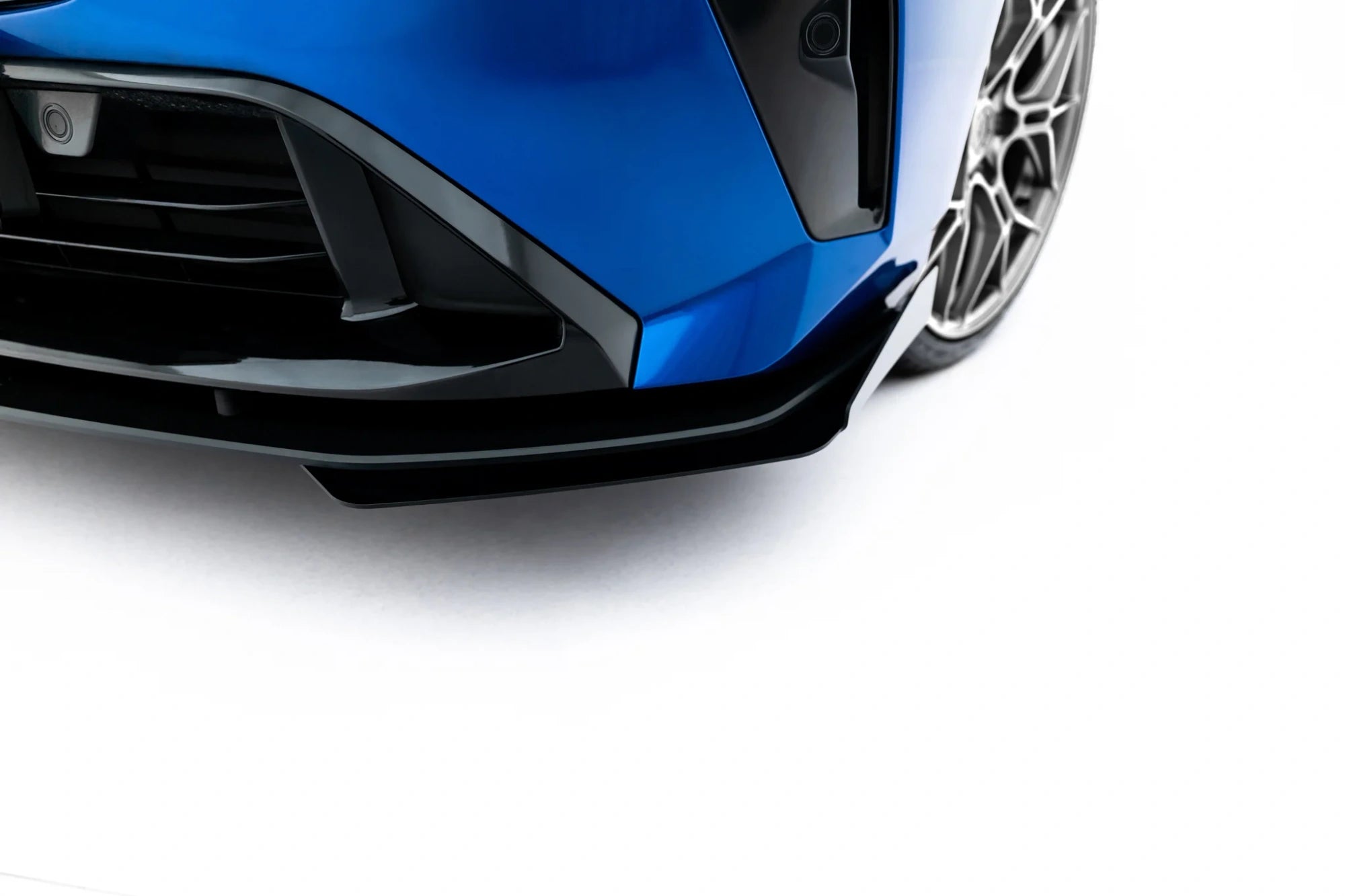 front flaps suitable for bmw 2 m pack / m235i gran coupe f74 front flaps suitable for bmw 2 m pack / m235i gran coupe f74