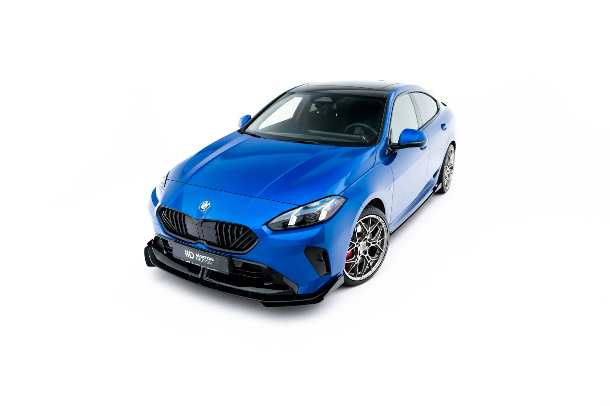 front flaps suitable for bmw 2 m pack / m235i gran coupe f74 front flaps suitable for bmw 2 m pack / m235i gran coupe f74