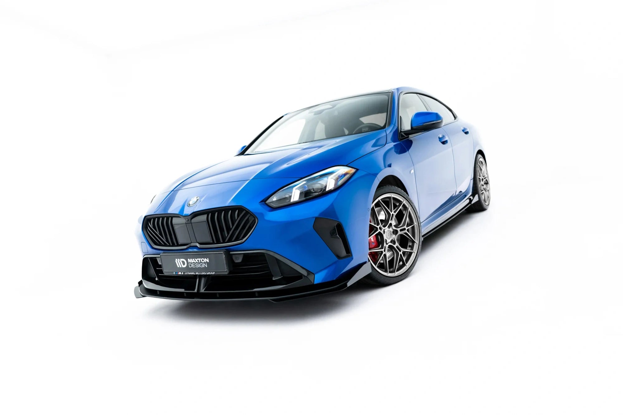 front flaps suitable for bmw 2 m pack / m235i gran coupe f74 front flaps suitable for bmw 2 m pack / m235i gran coupe f74
