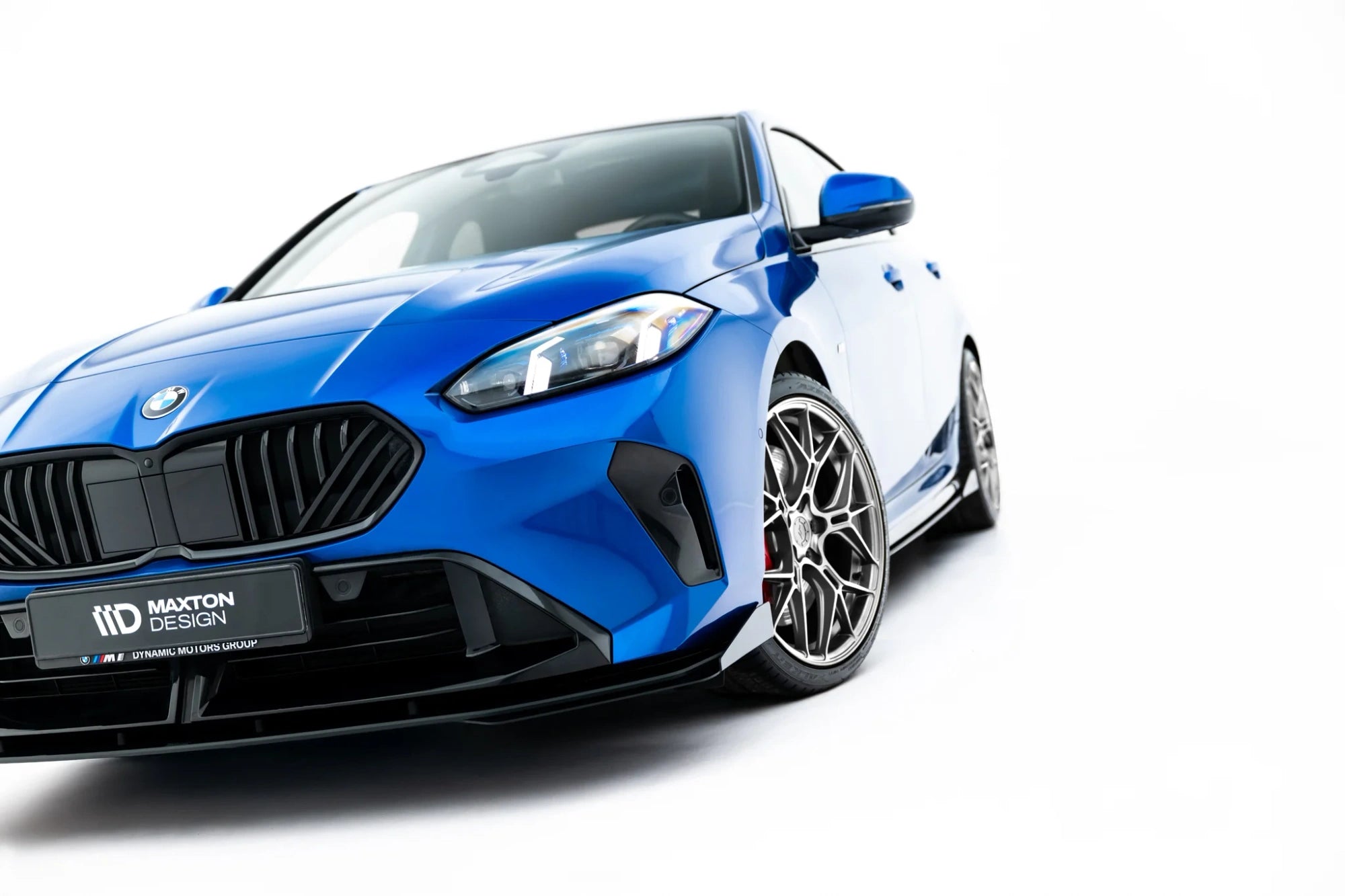 front flaps suitable for bmw 2 m pack / m235i gran coupe f74 front flaps suitable for bmw 2 m pack / m235i gran coupe f74