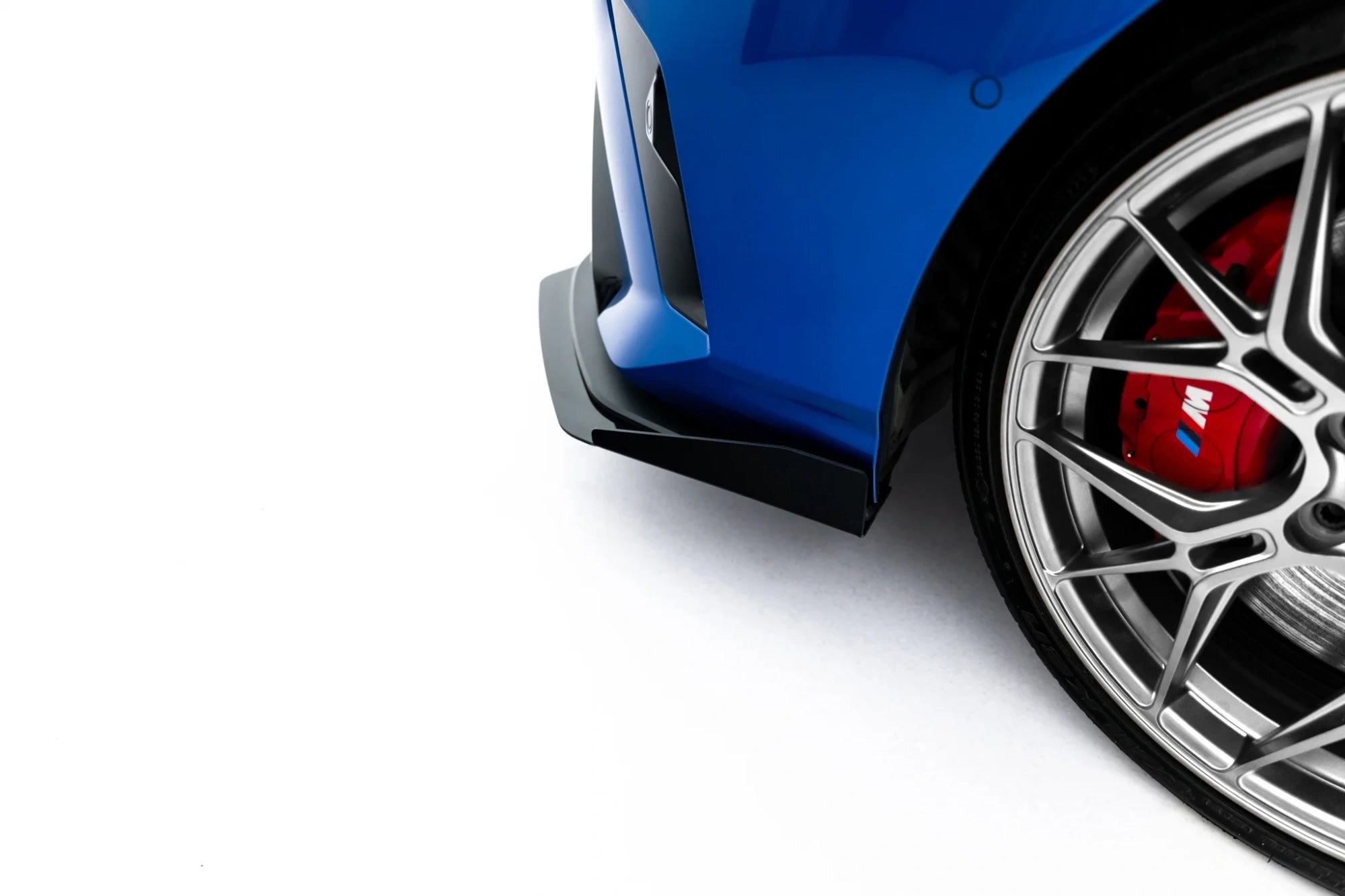 front flaps suitable for bmw 2 m pack / m235i gran coupe f74 front flaps suitable for bmw 2 m pack / m235i gran coupe f74