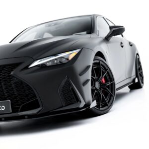 front flaps suitable for lexus is 500 mk3 facelift 2 (xe30)