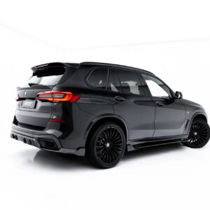 prepreg carbon fiber side skirts suitable for bmw x5 m pack g05