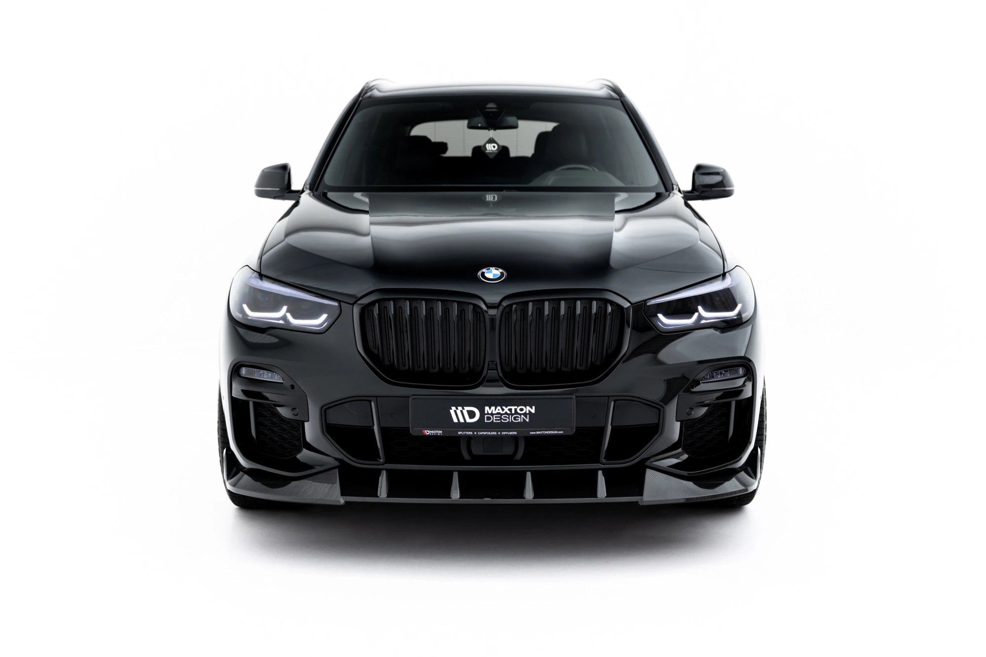 set of prepreg carbon fiber splitters suitable for bmw x5 m pack g05 set of prepreg carbon fiber splitters suitable for bmw x5 m pack g05