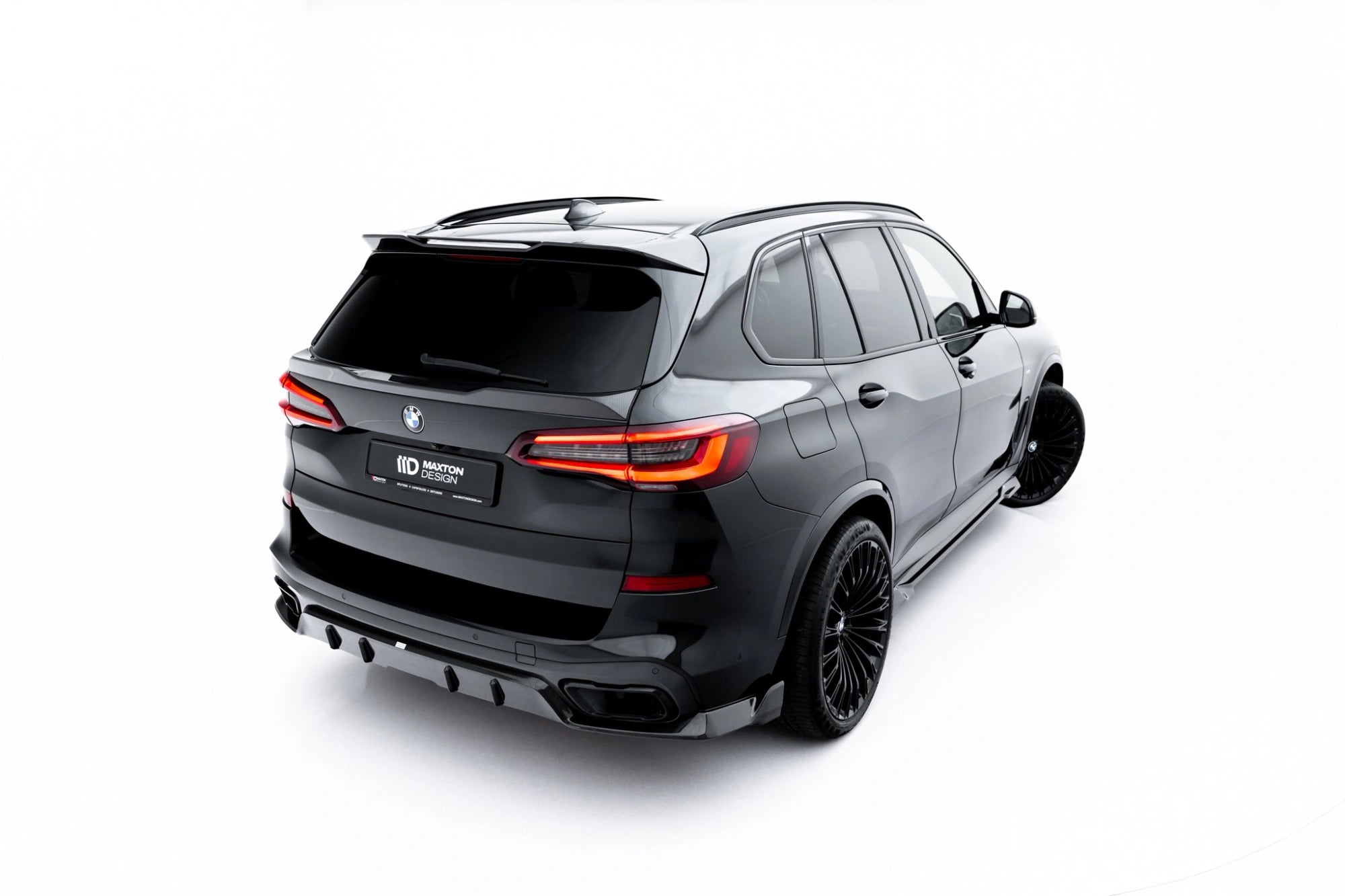prepreg carbon fiber tailgate spoiler suitable for bmw x5 m pack g05 prepreg carbon fiber tailgate spoiler suitable for bmw x5 m pack g05